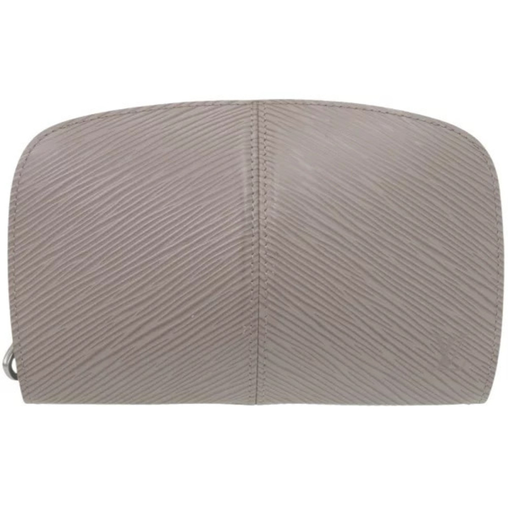 Louis Vuitton Portefeuille Epi Z Leather Gray Long Wallet LV